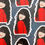 Thumbnail: Vinyl Decal - Jess - The New Girl