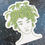 Thumbnail: Vinyl Decal - Plant Ladies - Prayer Plant
