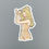 Thumbnail: Vinyl Decal - Disco Barbie