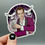 Thumbnail: Vinyl Decal - Arrested Development - Gob Bluth
