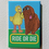 Thumbnail: Ride or Die Souvenir Magnet - Big Bird & Snuffy