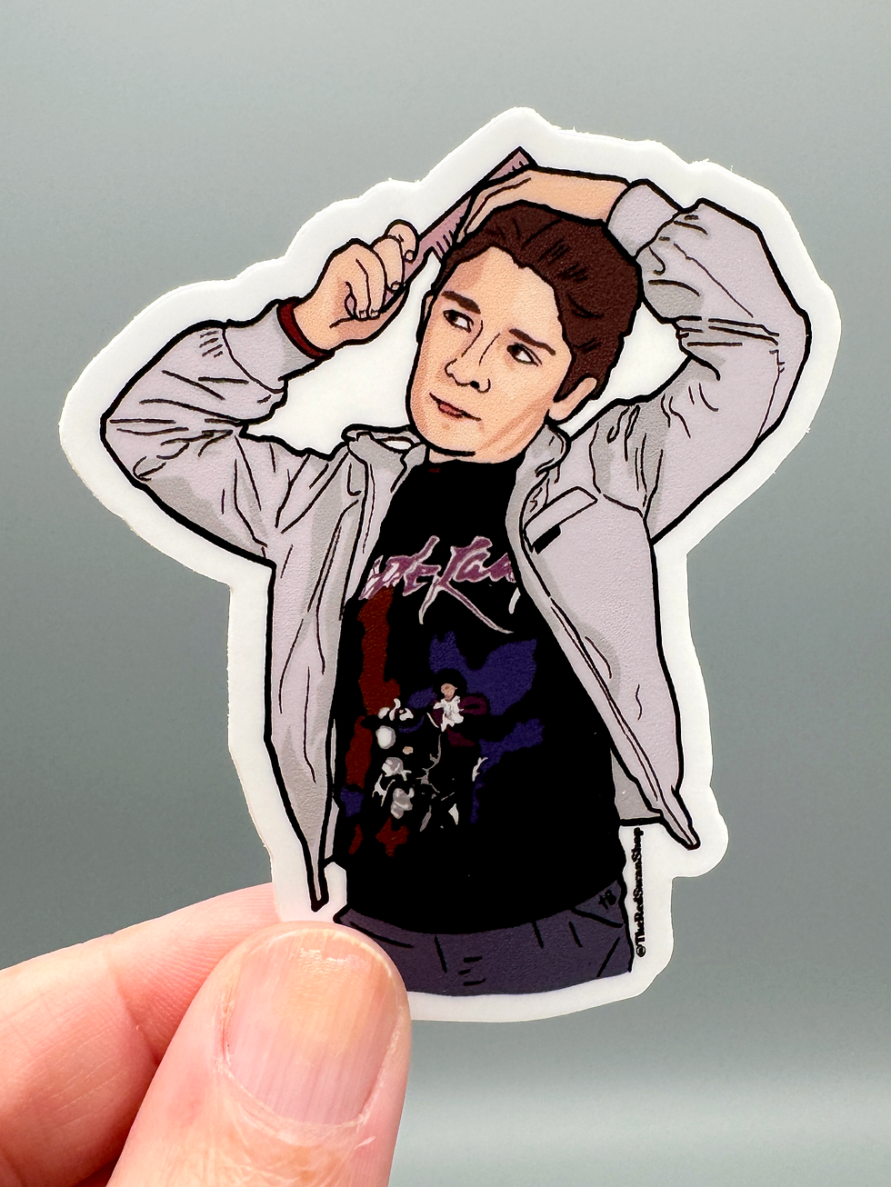 Thumbnail: Vinyl Decal - Goonies - Mouth