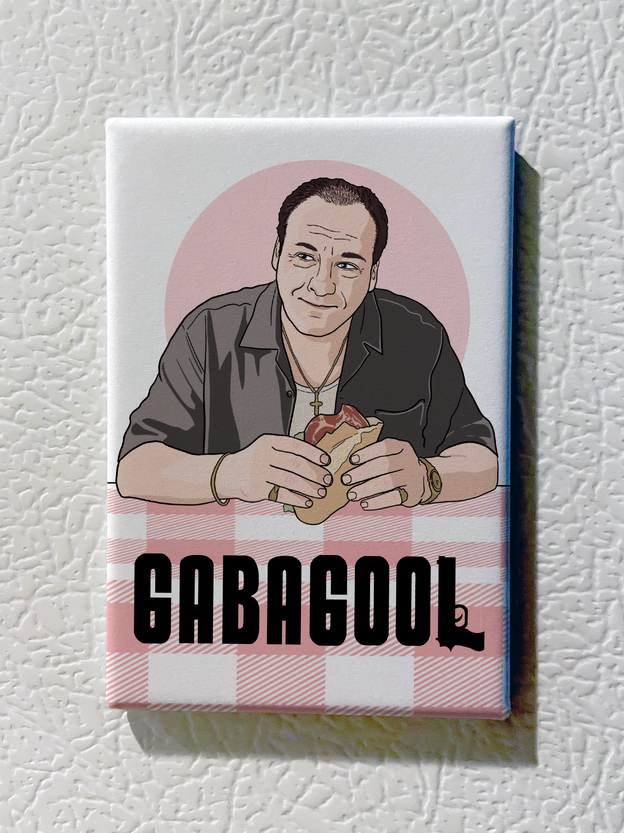 Magnet - Gabagool