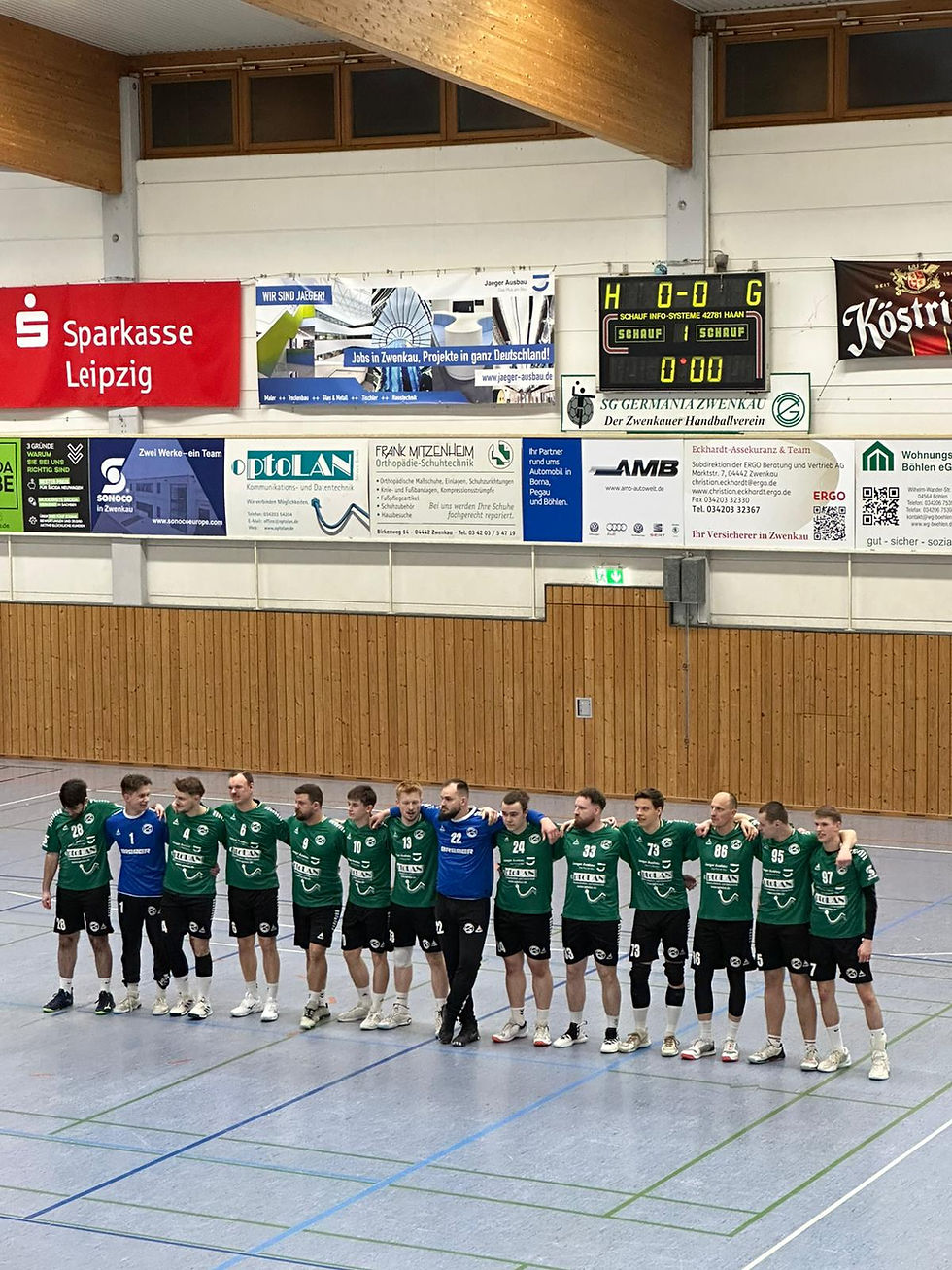 Lucky Punch führt zum Erfolg