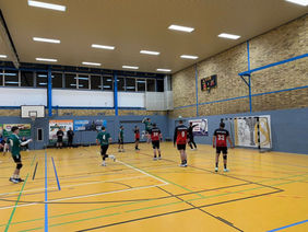 Erste kämpft sich in nächste Pokalrunde