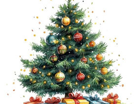 Besinnliche Weihnachtszeit