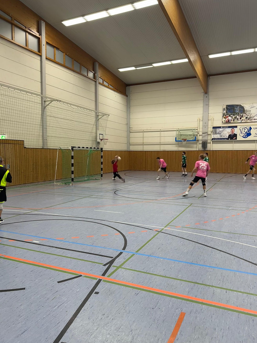 Überzeugender Heimsieg