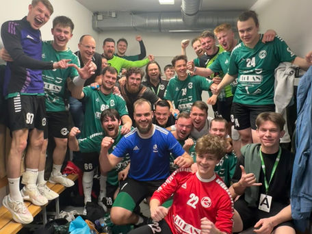 Germanen ziehen ins Pokalfinale ein