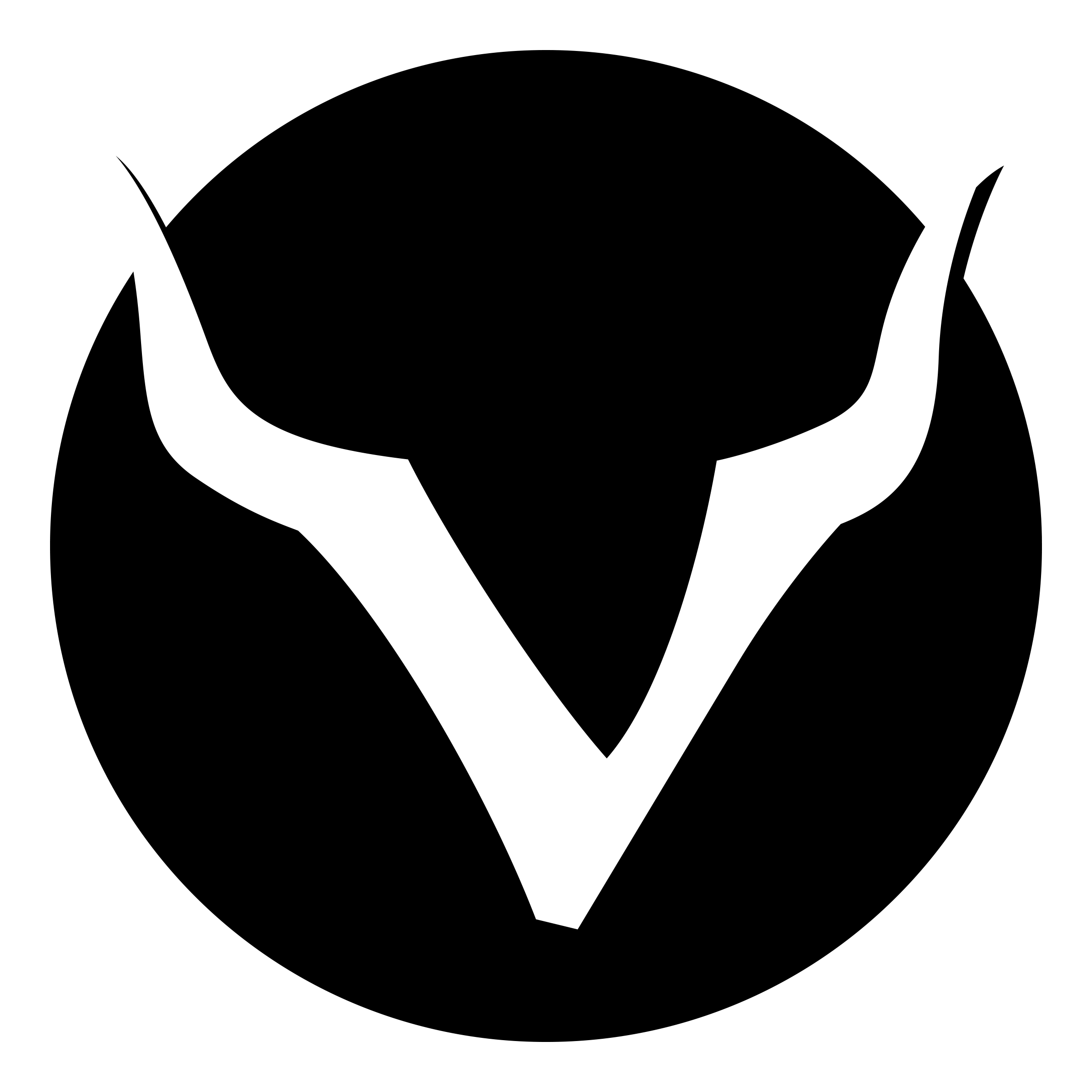 Viking Heating and Air Conditioning Logo