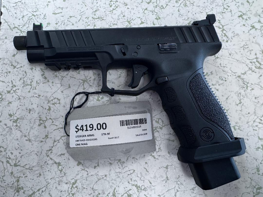 **USED** Stoeger STR-9F Compact