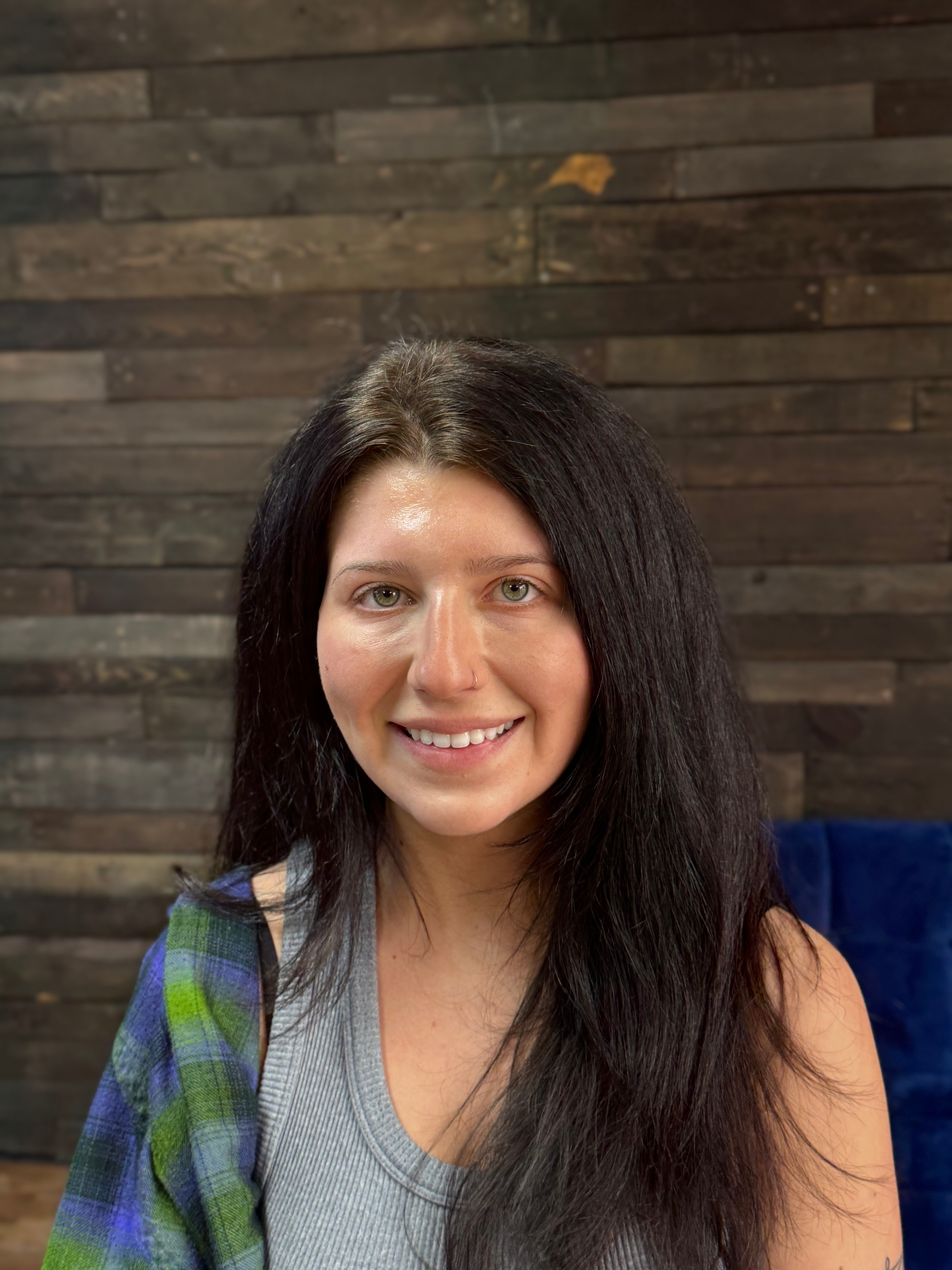 Sam McPherson at Awkward Recovery