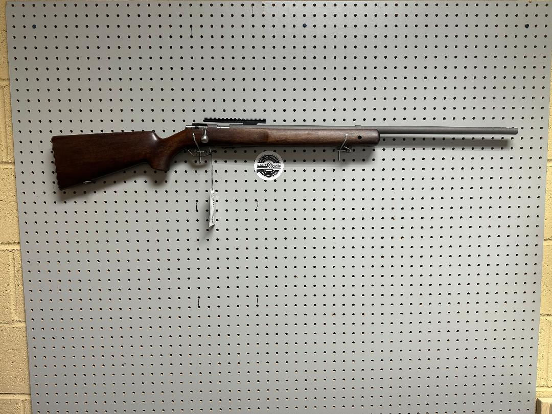 **USED** Winchester 75 Target
