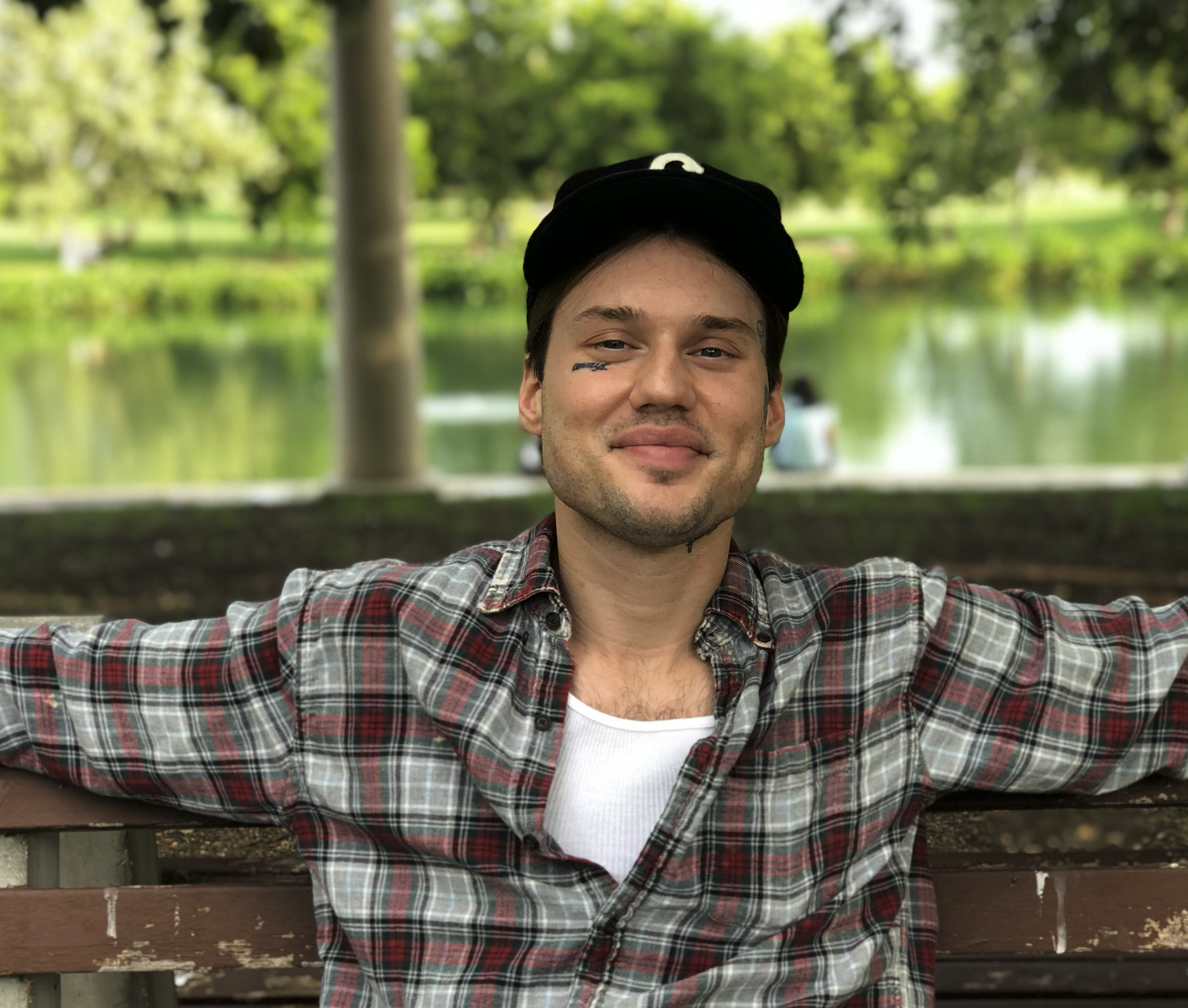 Sal Mancuso at Awkward Recovery