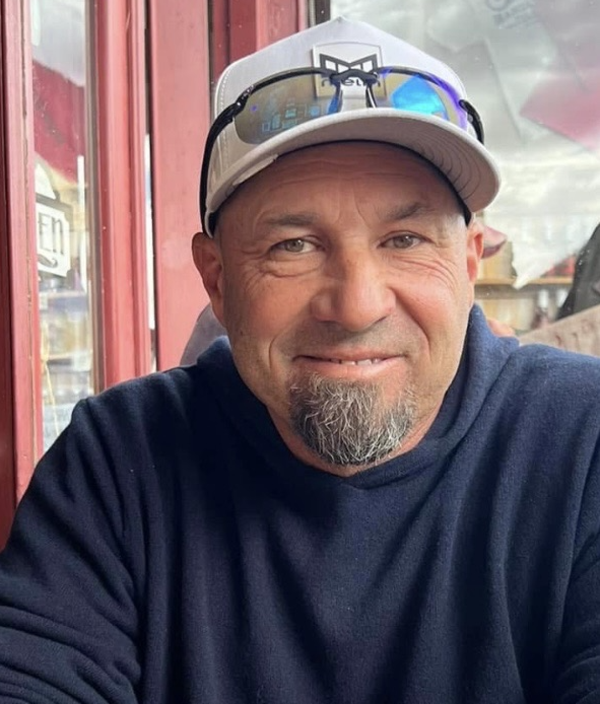 Scott Smith at Awkward Recovery