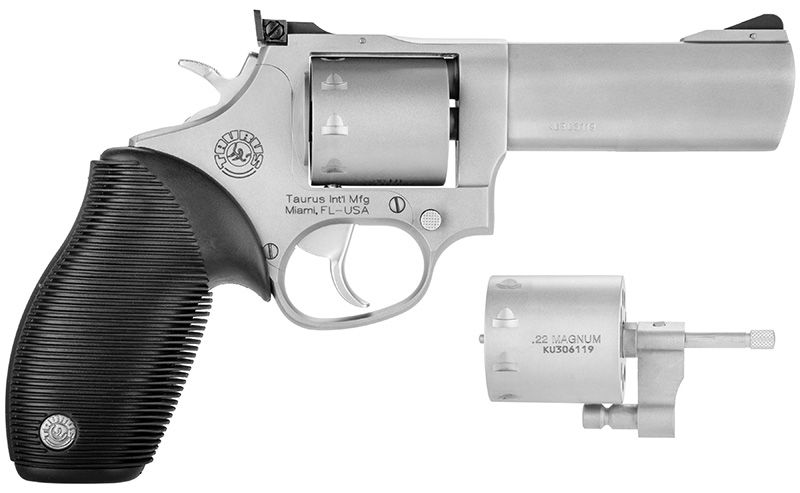 Taurus 992 Tracker Combo