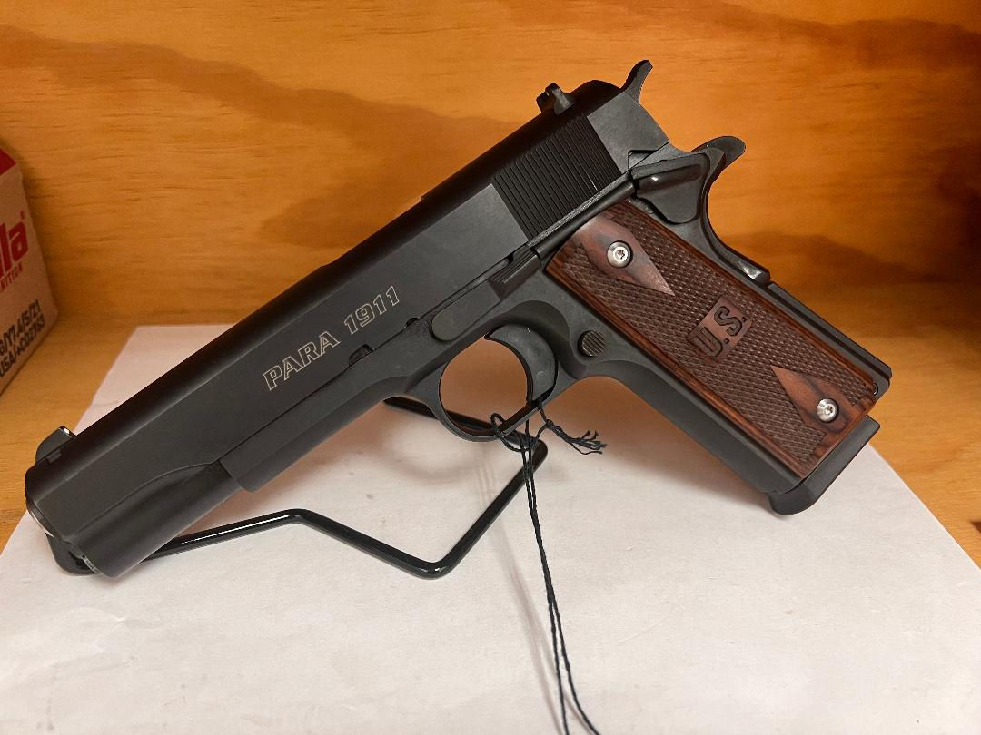 **USED** Para Ordanance Para1911