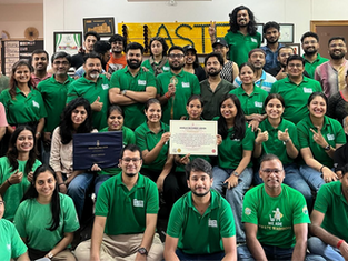 The Largest (!!) Mountain Cleanup