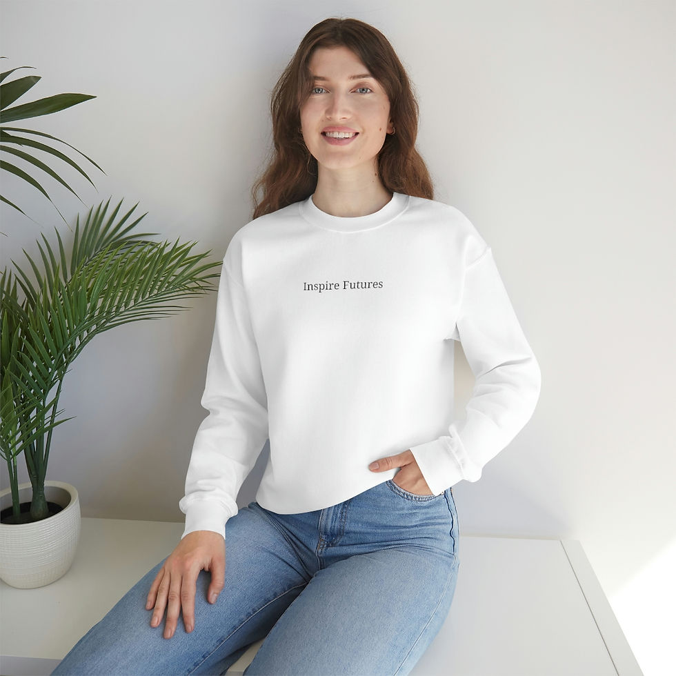 Thumbnail: Inspiration Crewneck