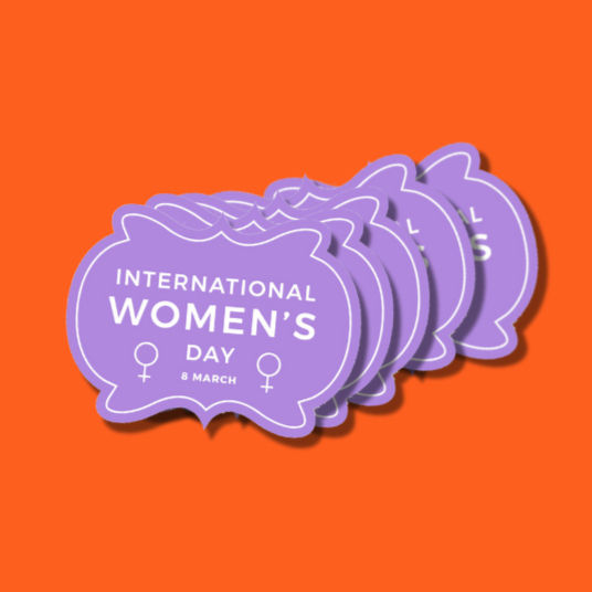 Thumbnail: Die-Cut Stickers