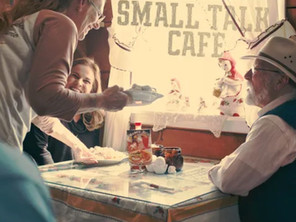 small talk cafe