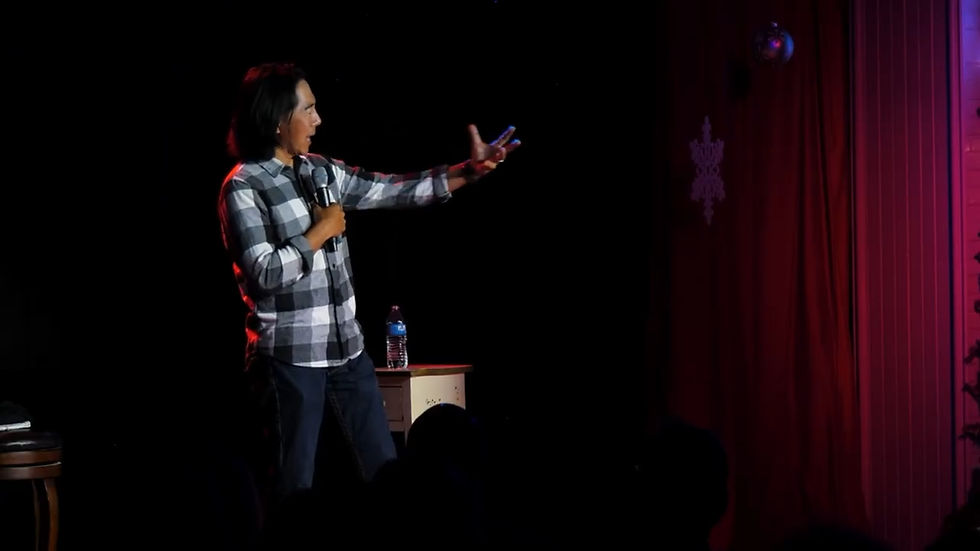 Performers at Homestead Hall have included comedian Henry Cho