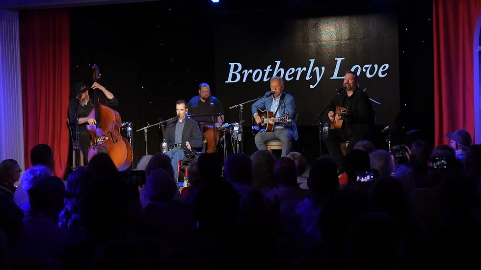 Performers at Homestead Hall have included Brother's of the Heart