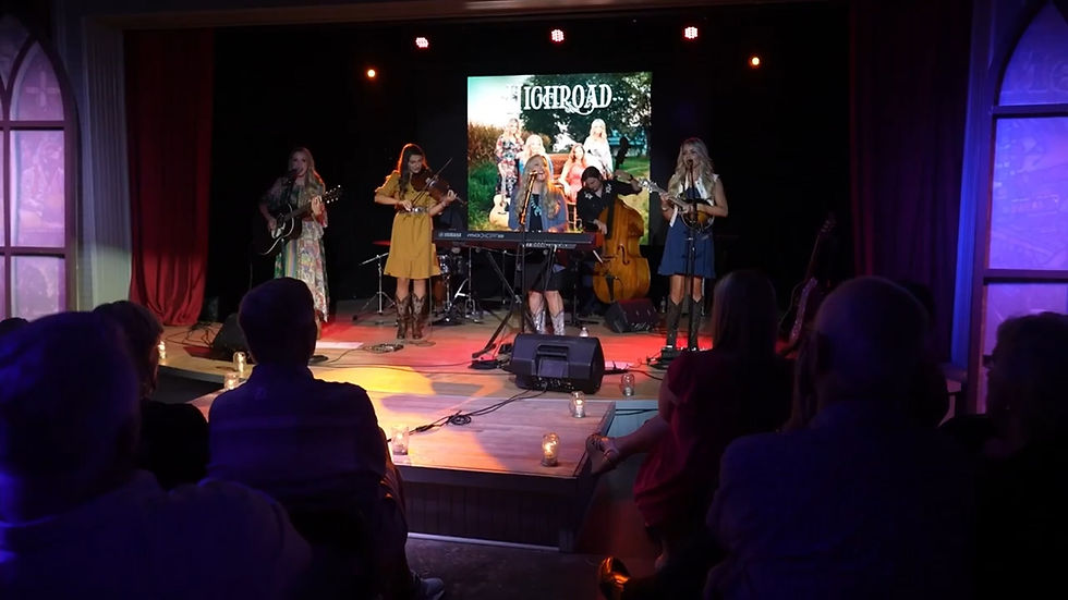 Performers at Homestead Hall have included HighRoad