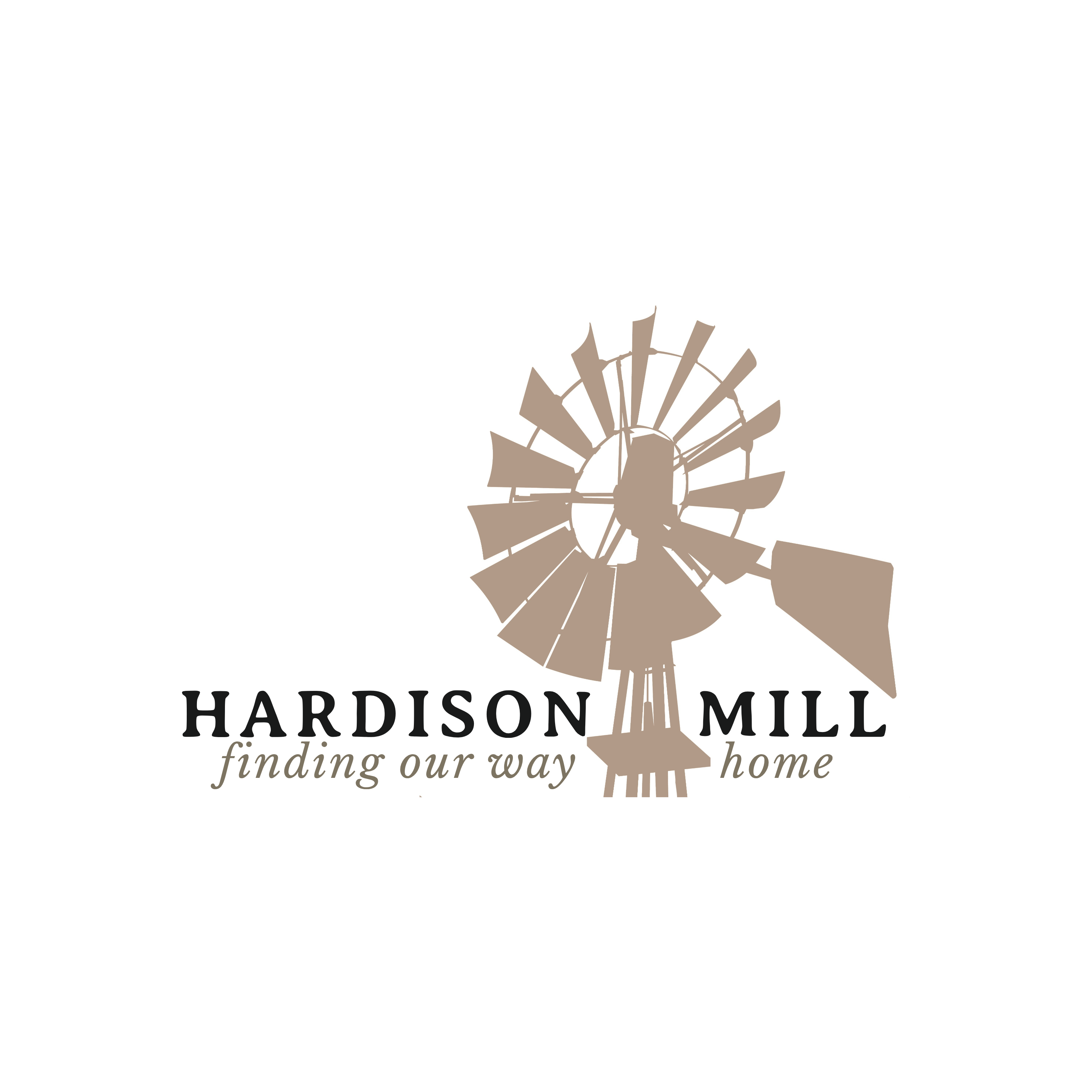 Hardison Mill logo