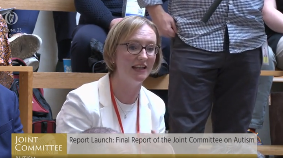 Laura Rudderham What Researchers Need to Know About the Recently Published Oireachtas ...