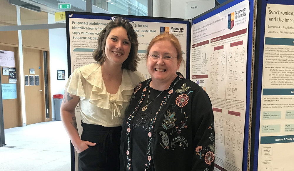 Laura Rudderham Enhancing Autism Genomics Research with Dynamic Public and Patient ...