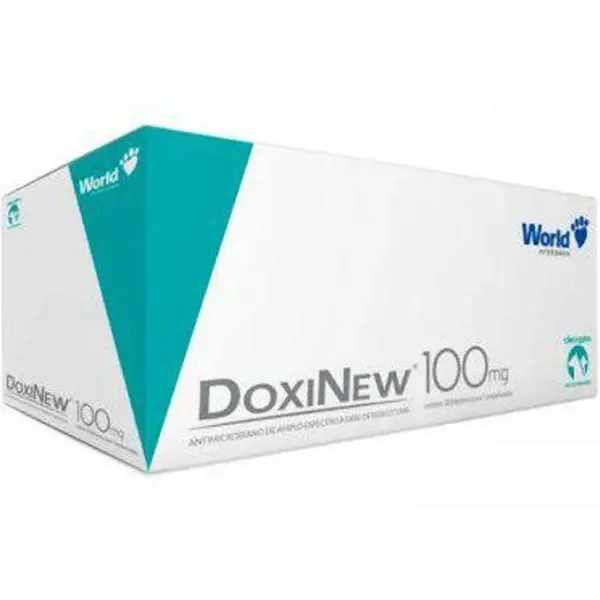 Comprimido Doxinew 100mg