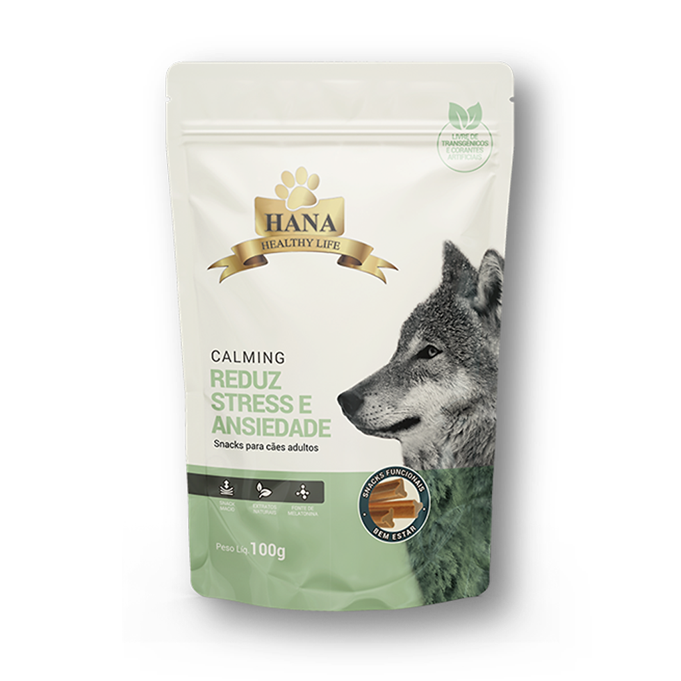 Miniatura: Hana Life Sticks Cães Adultos 100g