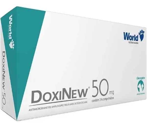 Comprimido Doxinew 50mg