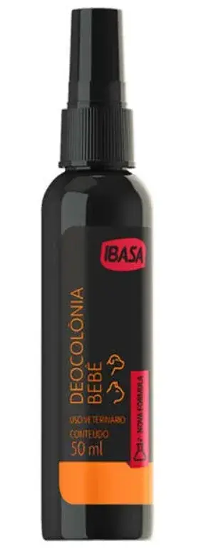 Miniatura: Deocolônia Ibasa 50ml