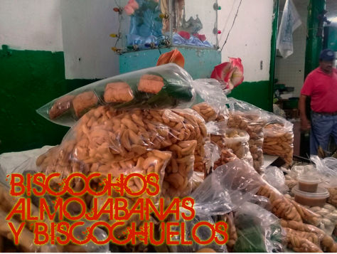 El contexto del Biscocho.