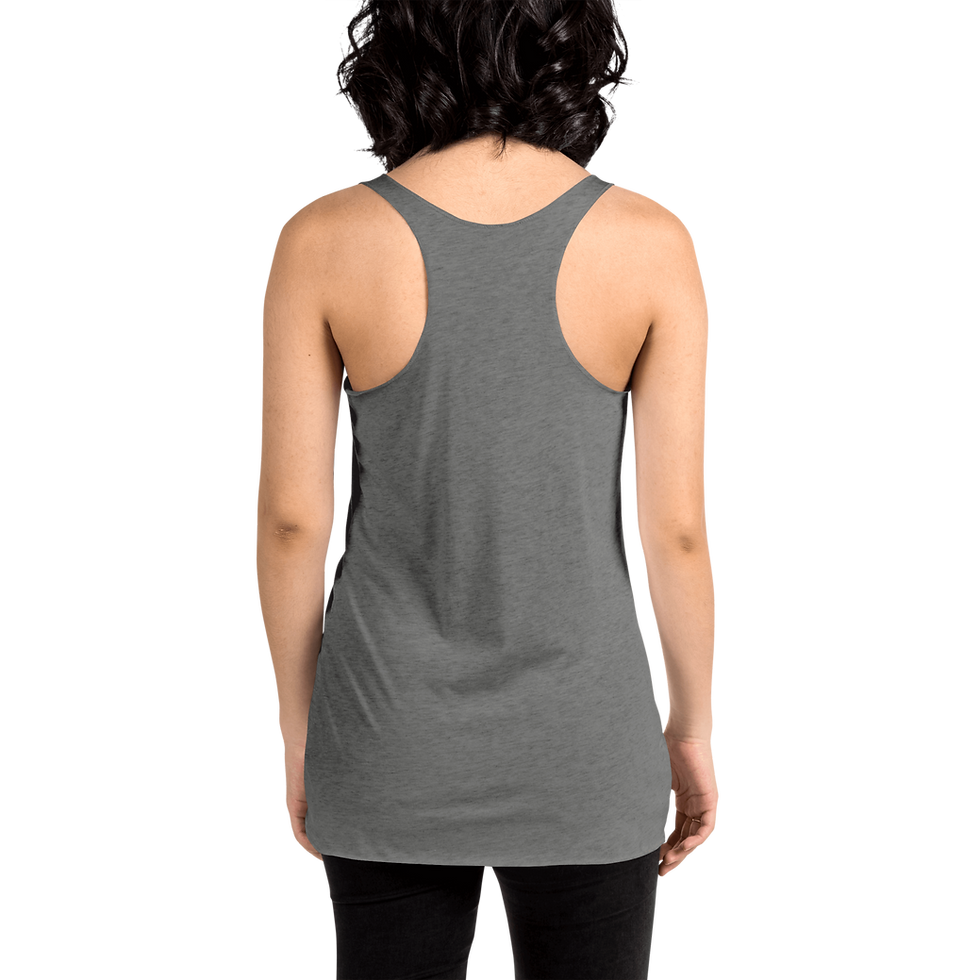Thumbnail: RSM SPCA Light Logo Women's Racerback Tank