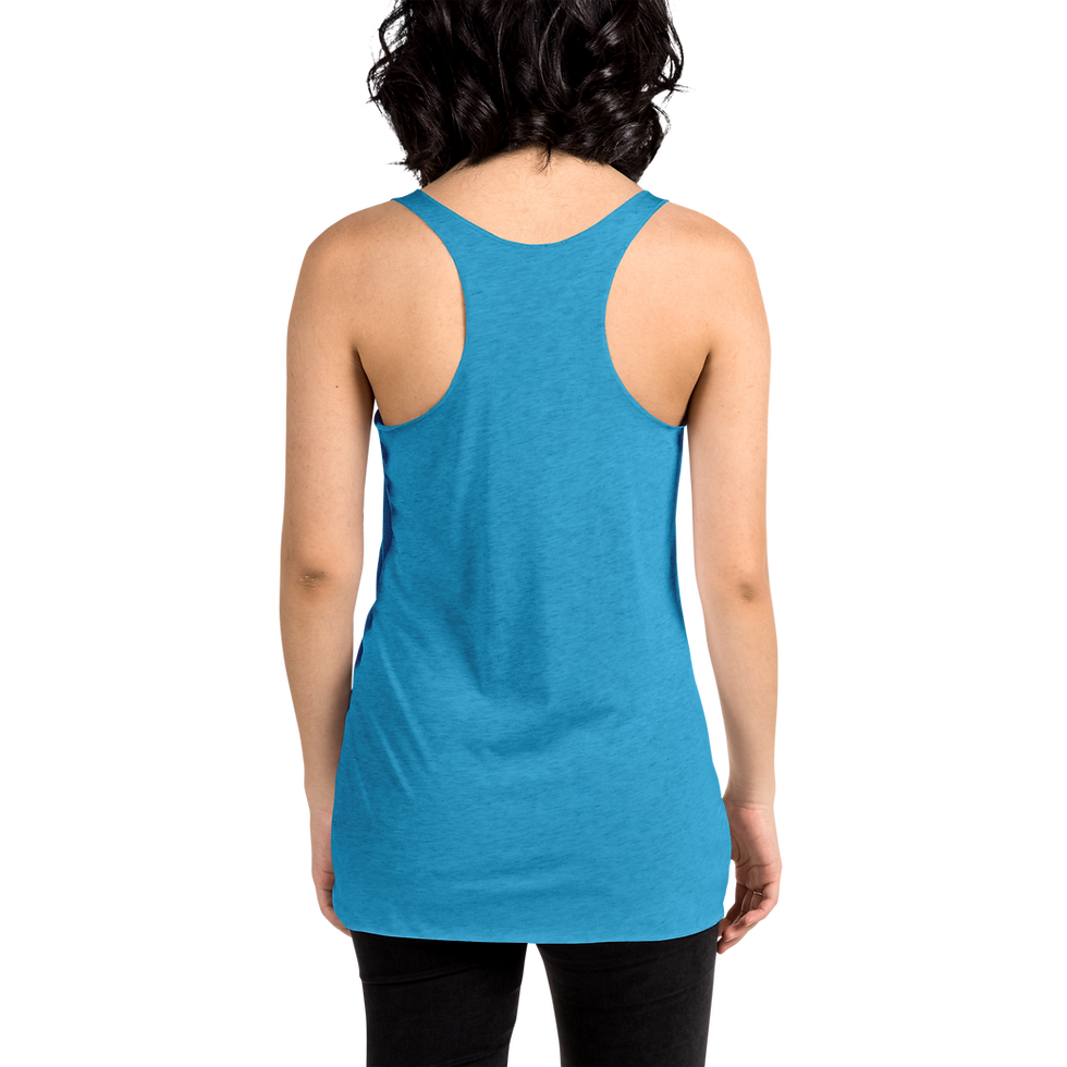 Thumbnail: RSM SPCA Light Logo Women's Racerback Tank