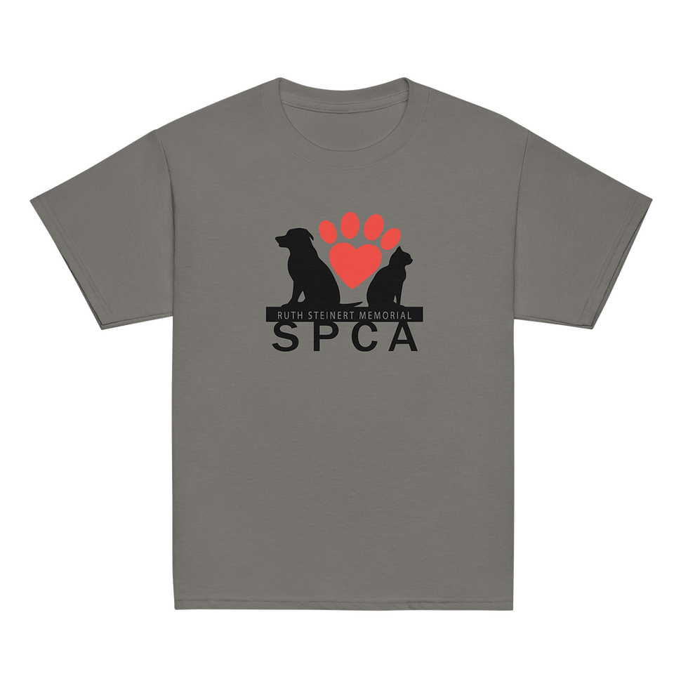 Thumbnail: RSM SPCA Youth classic tee