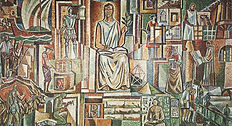 1969 MADRID Mural en mosaico para Industrias Gráficas. Col. Privada  (2).jpg
