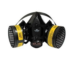 Respirador EuroSafety C/ 2 Filtros