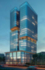 Third Mumbai Office Spaces