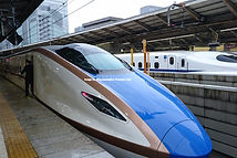 Mumbai - Ahmedabad Bullet Train
