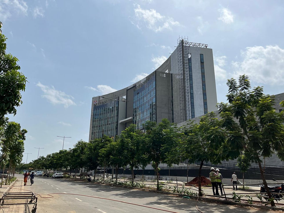 HDFC Learning Centre