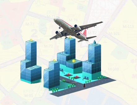 Navi Mumbai Airport Influence Notified Area (NAINA by CIDCO)