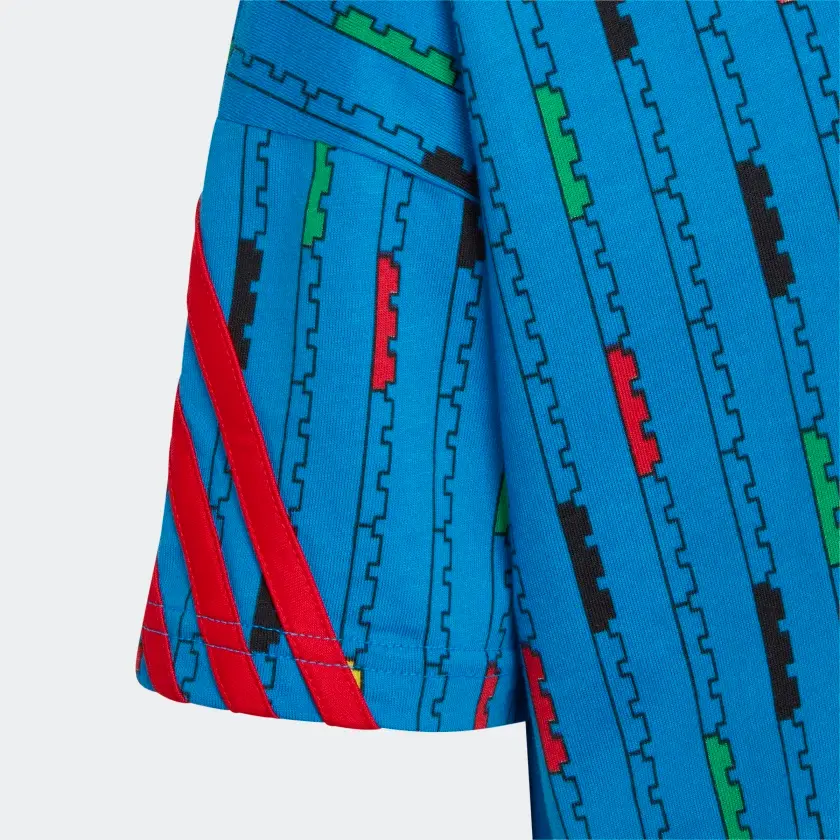 Thumbnail: Kids Unisex • Sportswear  7 ADIDAS X CLASSIC LEGO® T-SHIRT