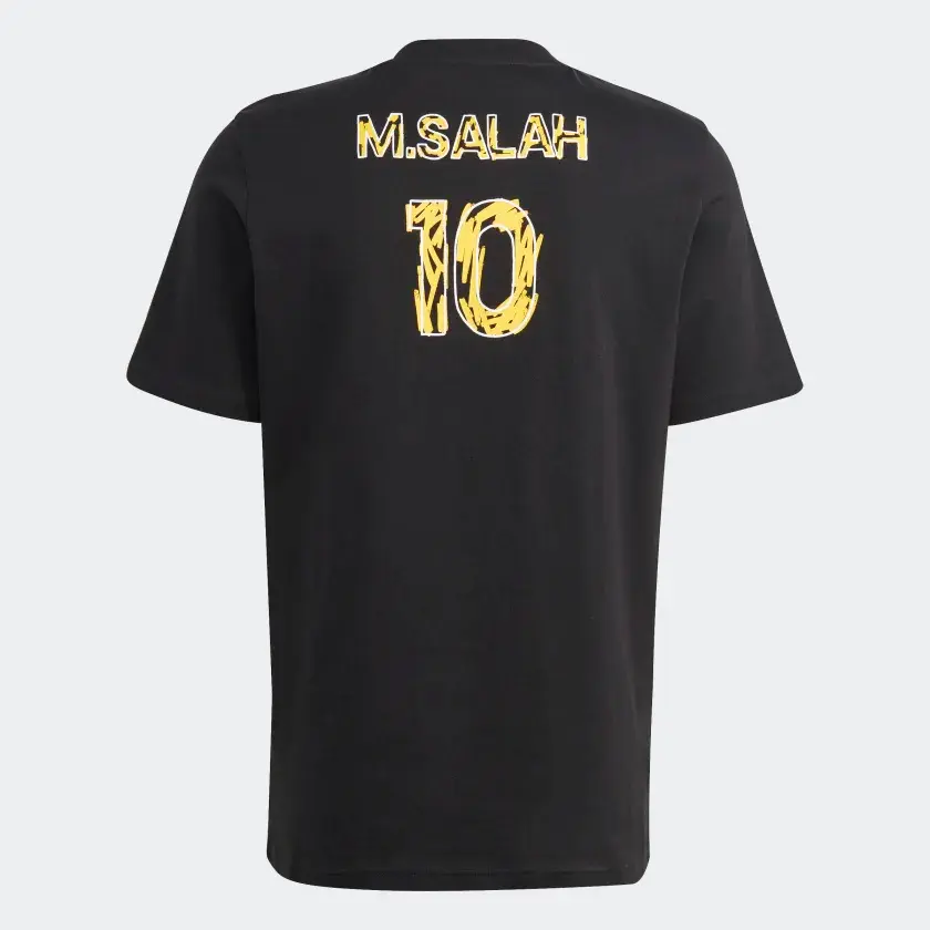 Thumbnail: SALAH FOOTBALL ICON GRAPHIC TEE