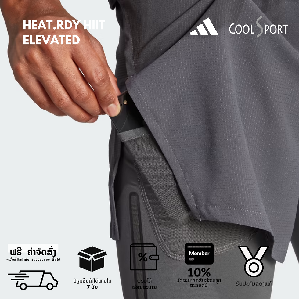 Thumbnail: HEAT.RDY HIIT ELEVATED