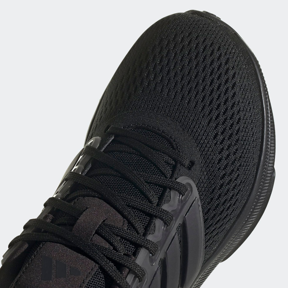 Thumbnail: Woman Running ULTRABOUNCE SHOES