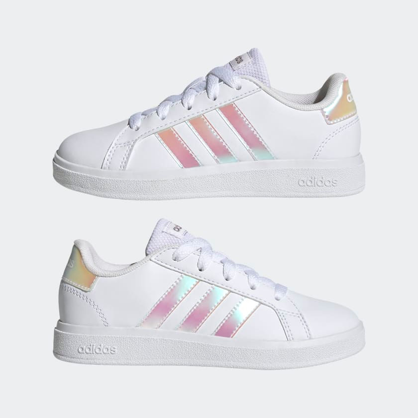 Thumbnail: GRAND COURT 2.0 SHOES Kids