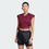 Thumbnail: AEROREADY CROP SLEEVELESS TEE